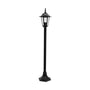 Pihapiirivalaisin Airam kartano bollard Pihapiirival IP44 E27 glc bk [4107198]