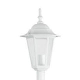 Pihapiirivalaisin Airam kartano bollard Pihapiirival IP44 E27 glc wh [4107197]