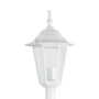Pihapiirivalaisin Airam kartano bollard Pihapiirival IP44 E27 glc wh [4107197]