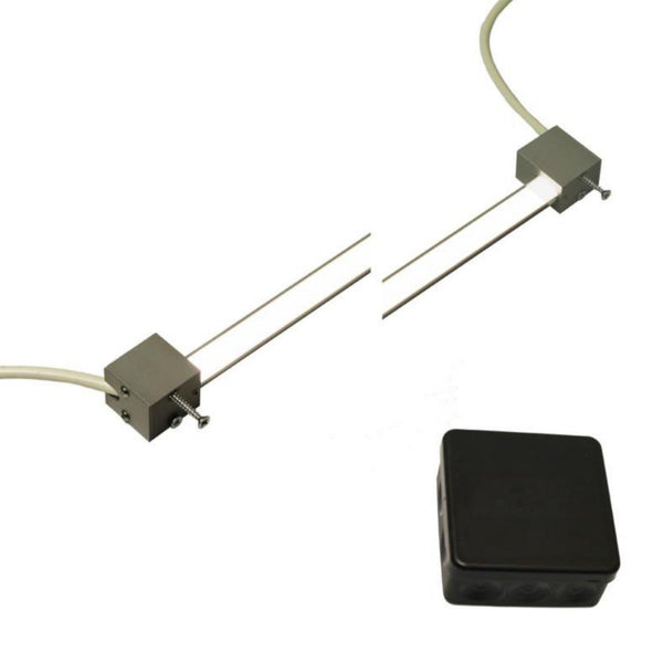 Saunavalaisin Sauna Linear LED, Cariitti 2M (LED) 1516661 [4191126]