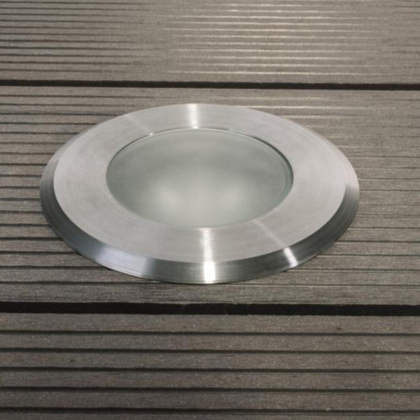 Maavalaisin Airam holm IP65 GU10 glfr rst [4510237]