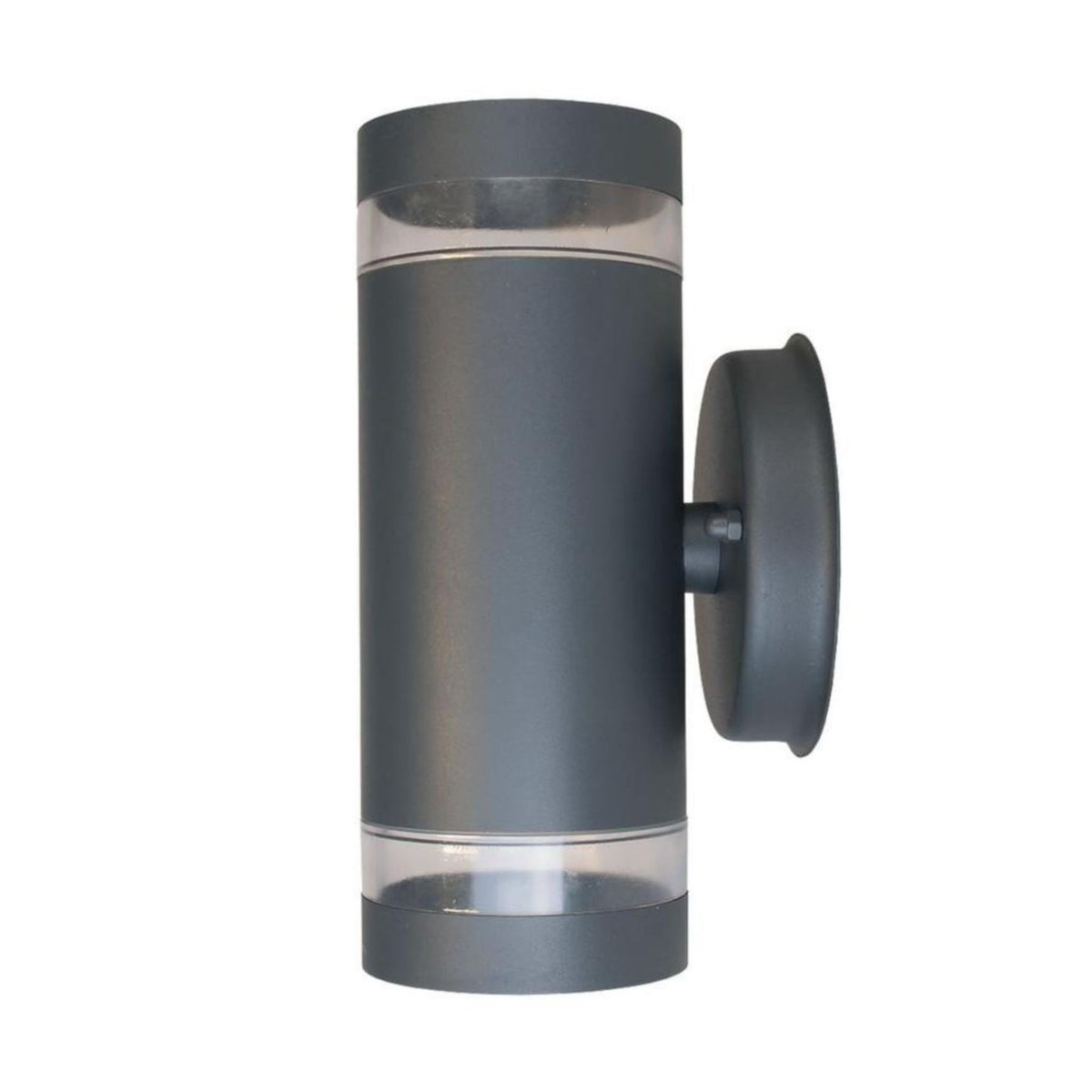 Seinäval Ulko Alppiladoublexlw Ip44 2Xgu10 Glc Ant [4510239] |