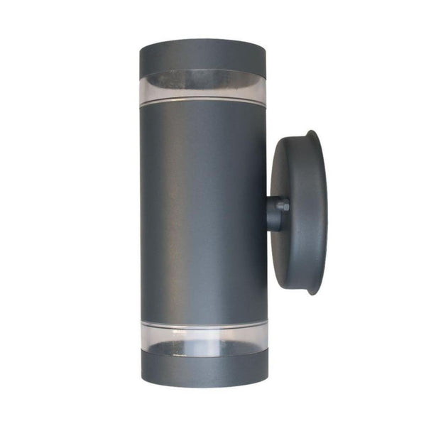 Seinäval Ulko Alppiladoublexlw Ip44 2Xgu10 Glc Ant [4510239] |