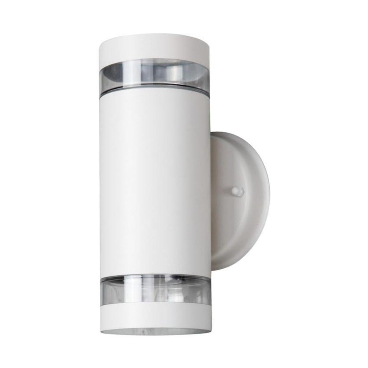 Seinäval Ulko Alppiladoublexlw Ip44 2Xgu10 Glc White [4510238] |