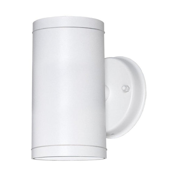 Seinäval Ulko Alppila Doublexl Ip44 2Xgu10 Glc White [4508465] |