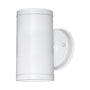 Seinäval Ulko Alppila Doublexl Ip44 2Xgu10 Glc White [4508465] |
