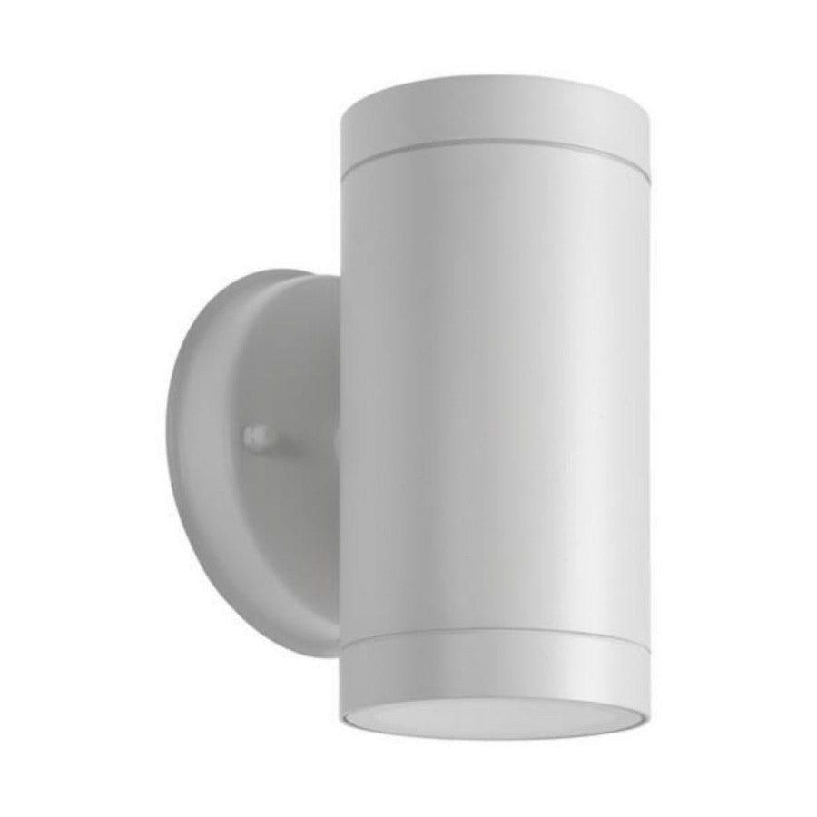 Seinäval Ulko Alppila Doublexl Ip44 2Xgu10 Glc White [4508465] |