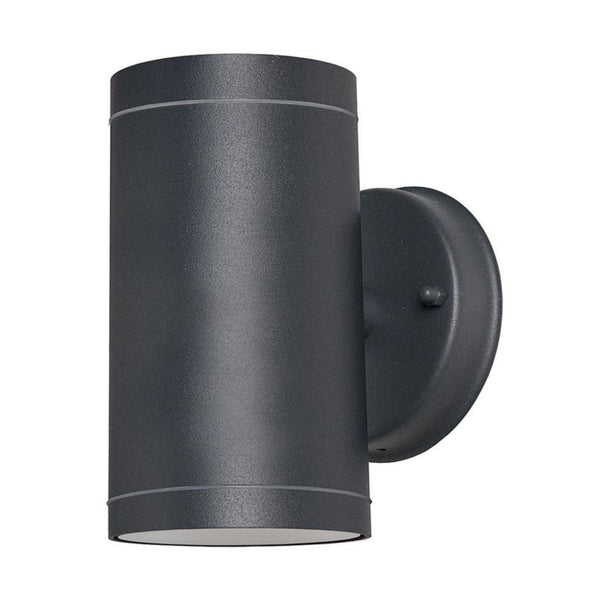 Seinäval Ulko Alppila Doublexl Ip44 2Xgu10 Glc Ant [4508466] |