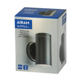 Seinäval Ulko Alppila Doublexl Ip44 2Xgu10 Glc Ant [4508466] |