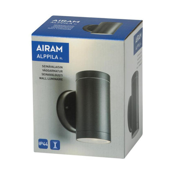 Seinäval Ulko Alppila Doublexl Ip44 2Xgu10 Glc Ant [4508466] |