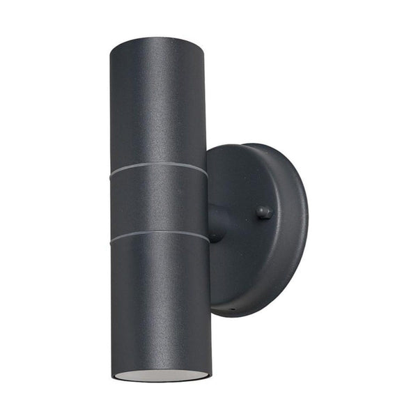 Seinäval Ulko Airam Alppila Double Ip44 2Xgu10 Glc Ant [4116166] |