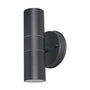 Seinäval Ulko Airam Alppila Double Ip44 2Xgu10 Glc Ant [4116166] |