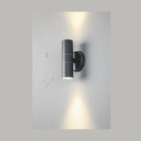 Seinäval Ulko Airam Alppila Double Ip44 2Xgu10 Glc Ant [4116166] |