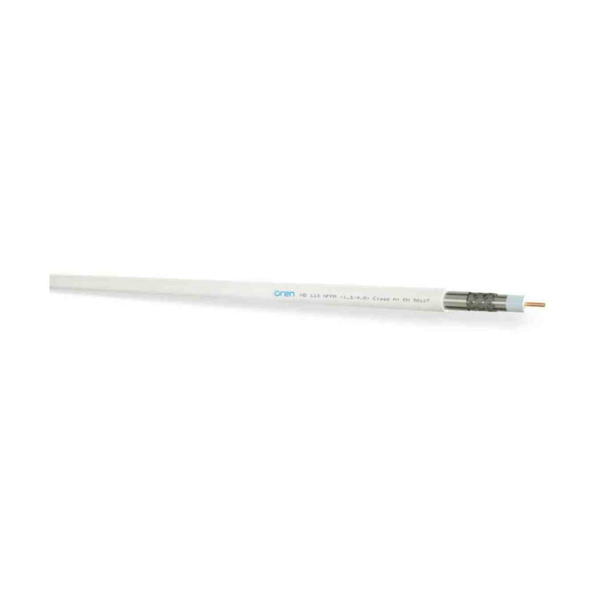 Antennikaapeli - Hf La Rg6 Valk. 6.8Mm A+ Cca K500 [0232367] |