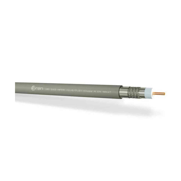 Antennikaapeli - Hf La Rg11 Harmaa 10.0Mm A Dca K250 [0232372] |