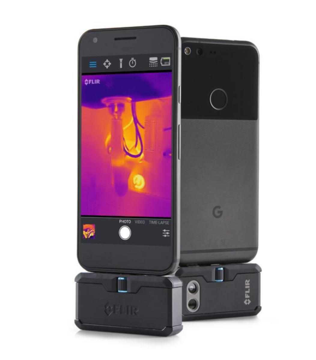 Lämpökamera Flir One Pro Usb - C Android [6707464] |