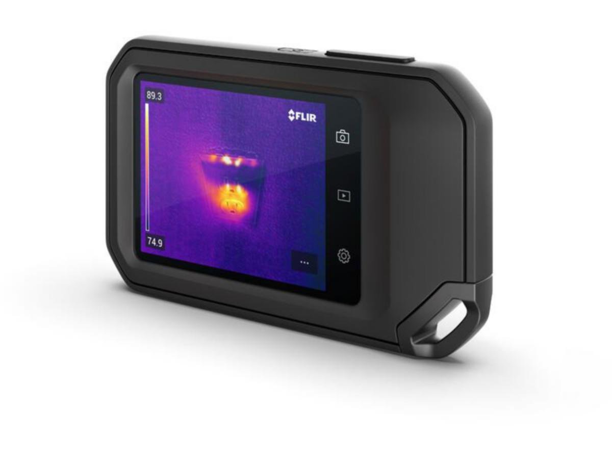 Lämpökamera Flir C3 - X Lämpökamera 128X96 [6708174] |