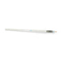 Antennikaapeli La Rg6 White 6.8Mm A+ Eca K250 [0232321] |