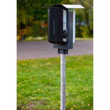 Latausasematarvike Next Green Pylväskannatin Polebox 190 S [3506301] |