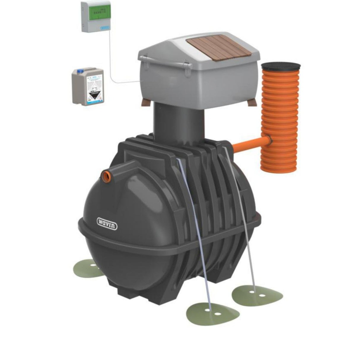 Panospuhdistamo Biokem 6 En Labko [3629121] |
