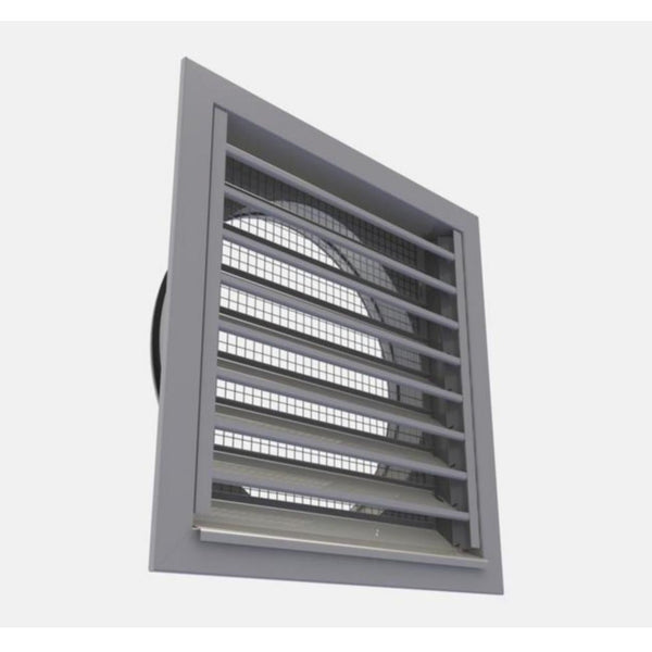 Halton Ulkosäleikkö 200X200 / D160 Usd [8807062] |