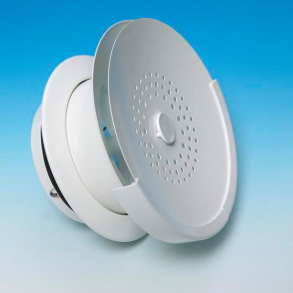 Tuloilmaventtiili FläktGroup Cleanvent STI - 200 - C seinälle [8713899] |