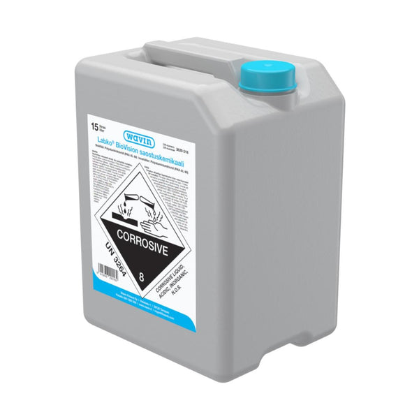 Pienpuhdistamokemikaali Labko Biovision/Bioplus [3629016] |