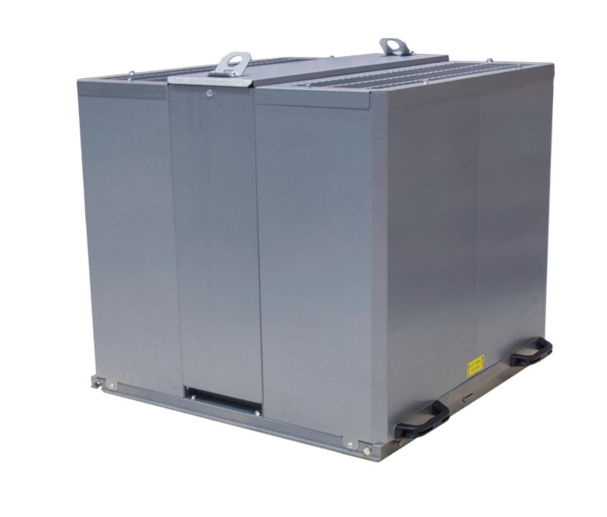 Huippuimuri FläktGroup Stec EC-ohjaimella, STEC-7-302-2-0-1 [7804023]