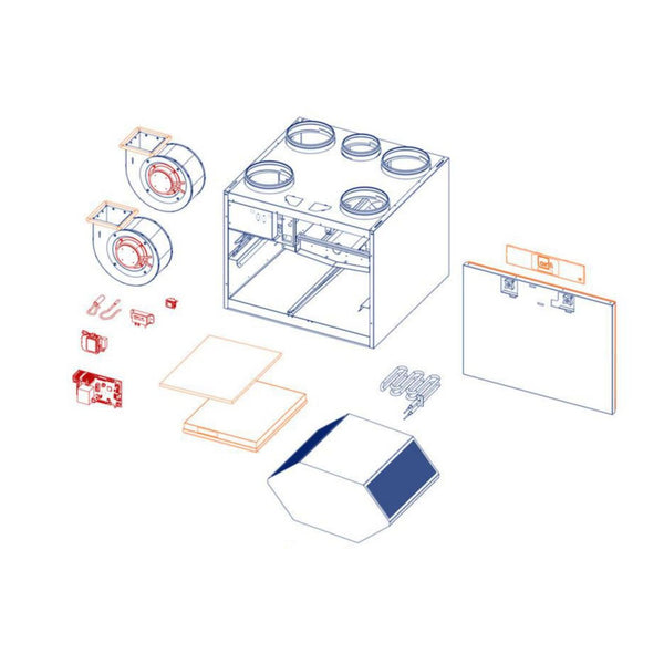 LTO - kone AirFi 130 R [7916091] |