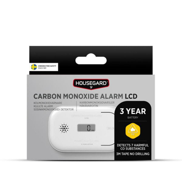 Häkävaroitin Housegard Häkävaroitin Lcd Ca108 [7113575] |