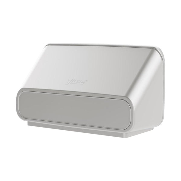 Seinäpuhallus Elementti Vilpe Io 125/160 Valkoinen 7820566