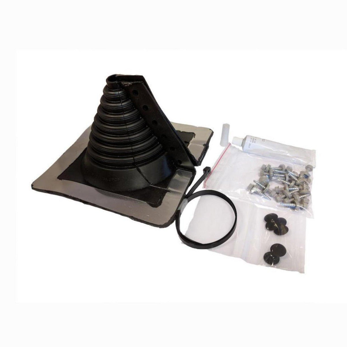 Läpivientitiiviste Vilpe 71742 Retrofit Sarja [7814422] |