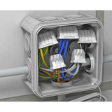 Jakorasia Obo A6 Hf Rw.Pe. Ip55. 2.5Mm .Val [1627131] |