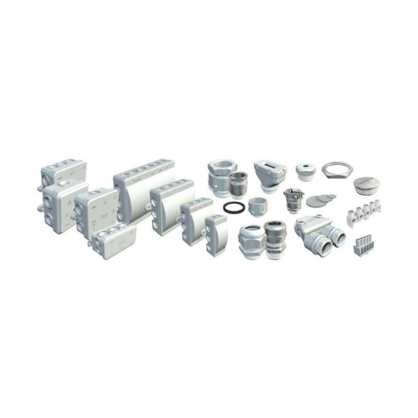 Jakorasia Obo T60 114X114X57Mm Ip66 Valk [1627161] |