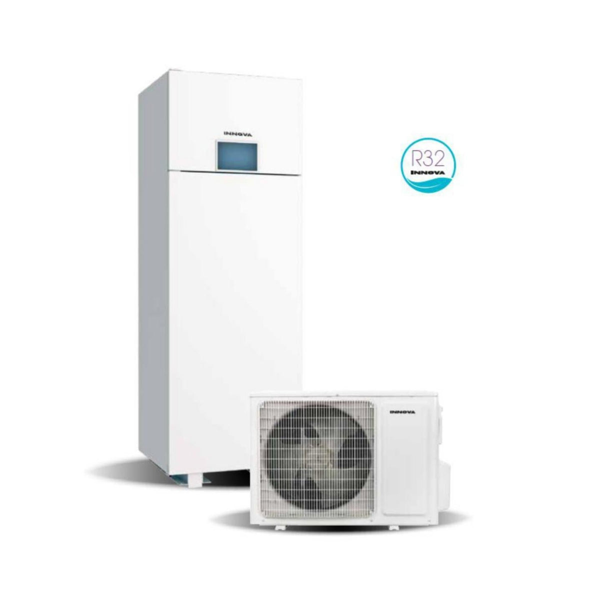 Innova ilma - vesilämpöpumppu Igzaw10 Sn03 - 1/Scni3 - 1 [7687071] |