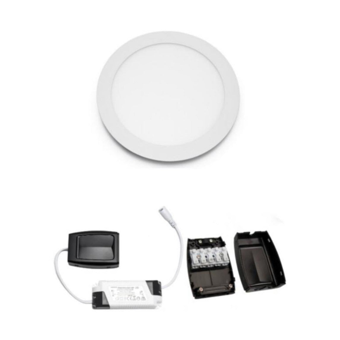 Slim Style 6W 4K 660Lm Ip44 Slim Style Him 6W 4K 660Lm [4144913] |