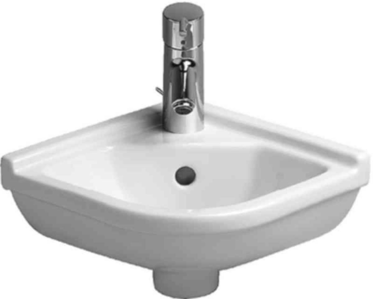 Duravit Pesuallas Starck 3 [5617020]