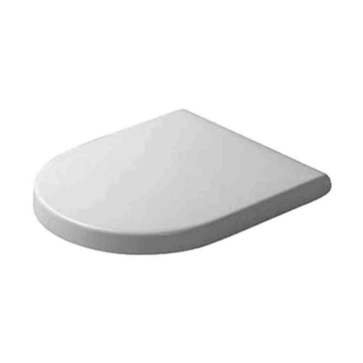 Wc - Istuinkansi Starck 3 0063890000 Soft - Close Valk. [5717012] |