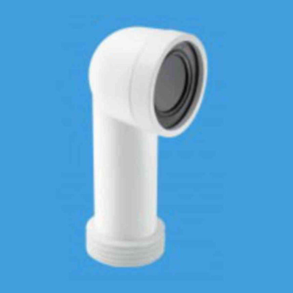 Wc-Yhdyskappale 90° Q-Lukko Wc-Con8 5758024