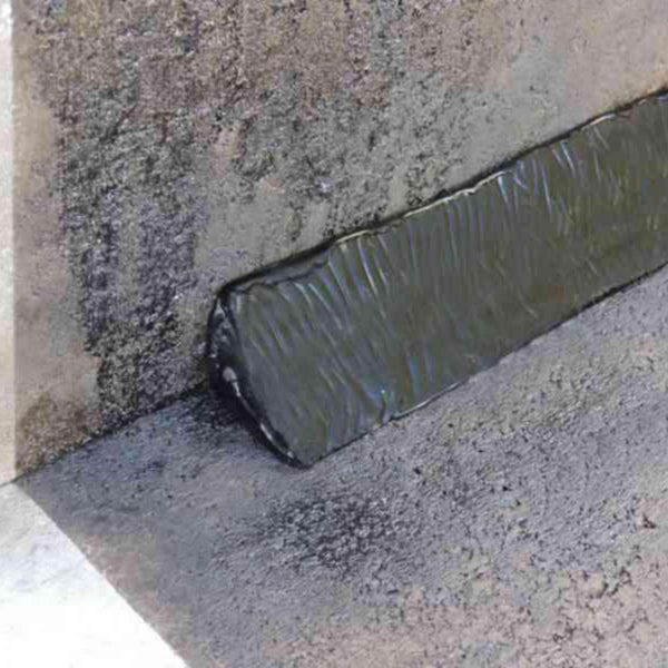 Bituminen Holkkalista 40 X 40 Mm 1.1 M (18.7 M/Pkt) [3083014] |