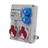 Pistorasiakeskus a - collection Aprk 2X(5X16A)/2X(1X16A)/Vvs [3414614] |
