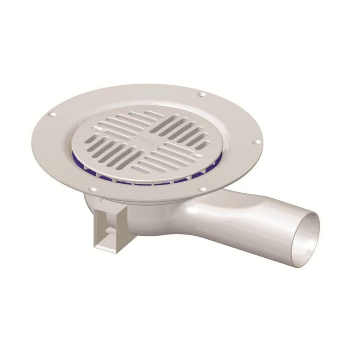 Lattiakaivo Vaaka Purus Minimax 50 [3311639] |