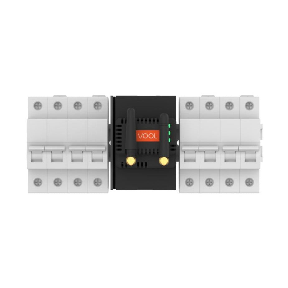 Kuormanhallintayksikkö Vool Lmc 50A [3509304] |