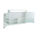 Varapeili / ovi peilikaappiin Polaria VPK 060 peilikaappiin V9033 [4108693] |