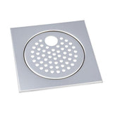 Lattiakaivon Neliökansi Rst 197X197/ Ø 150Mm 32Mm Reij.913 [3316898] |
