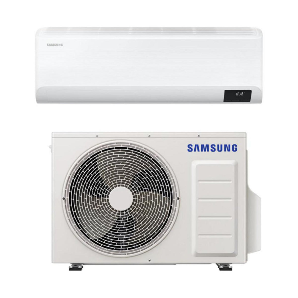 Ilmalämpöpumppu Geo 9 Samsung Nrac [99000381] |