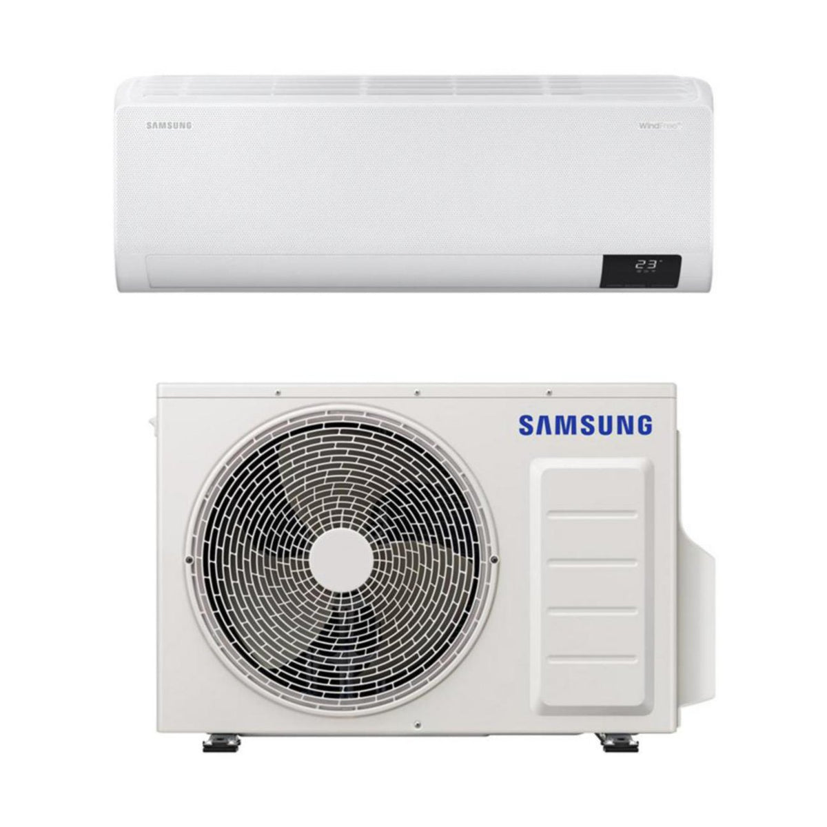 Ilmalämpöpumppu Windfree Geo 9 Samsung Nrac [99000383] |