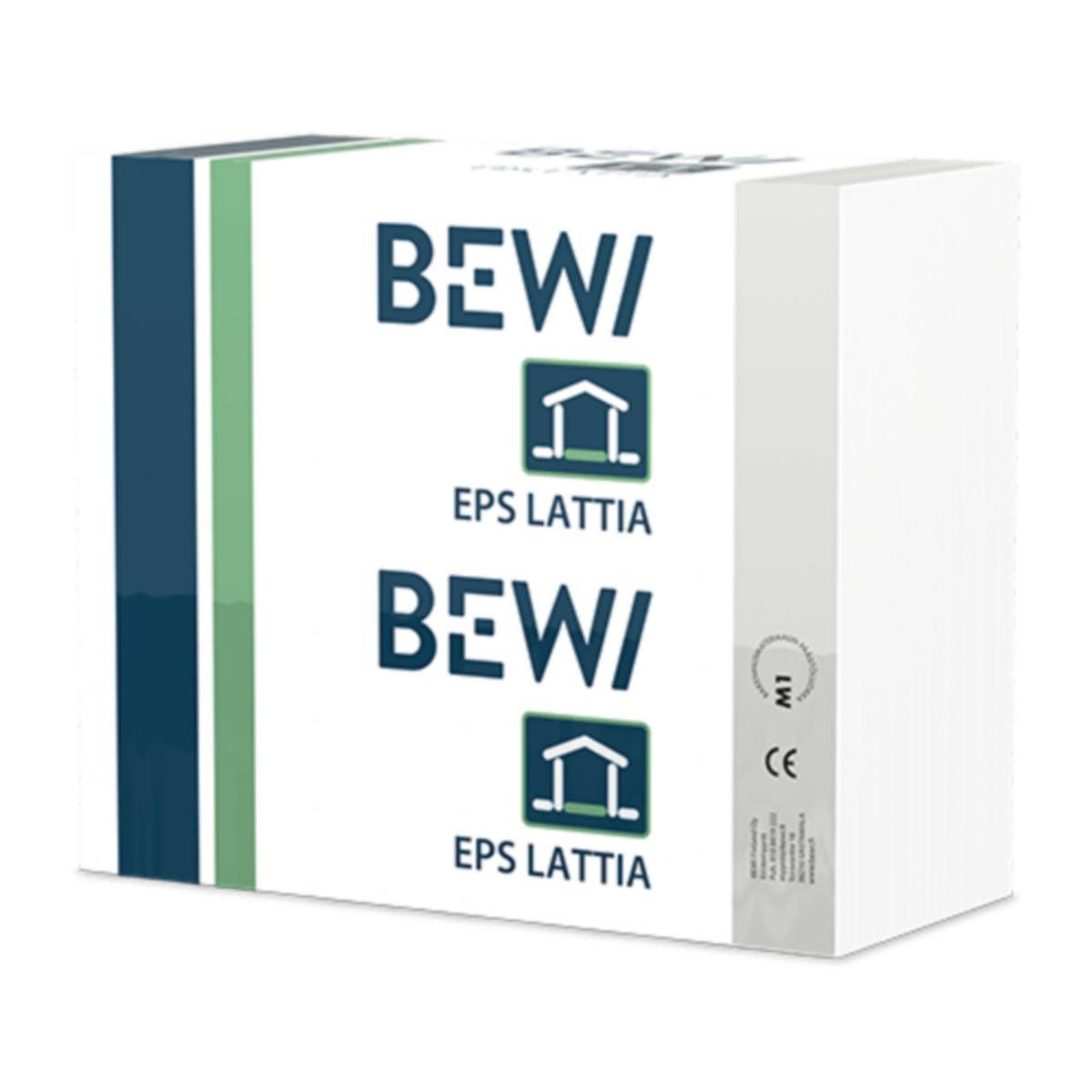 Lattiaeriste Eps100 Bewi 50Mm 1200X1000 12M2/Pkt [3140948] |