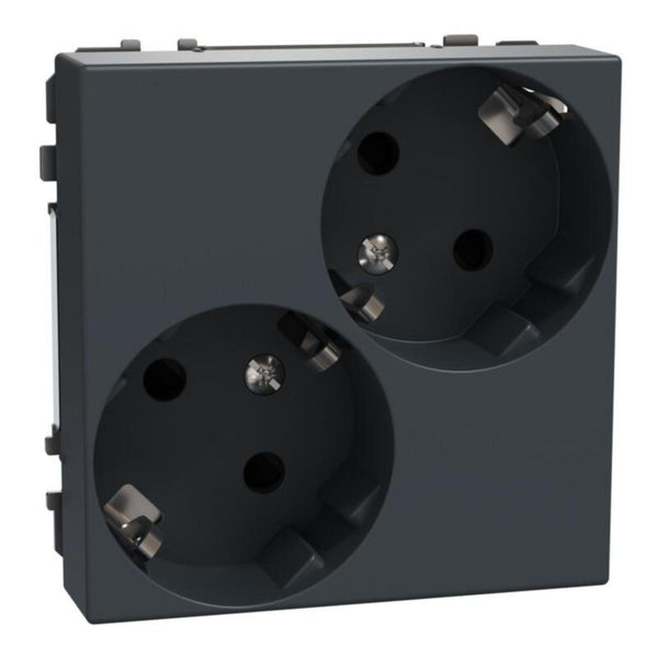 Pistorasia Schneider Electric Exxact vino 2S/16A/IP21 1X UKJ VINO ANT [2519151]
