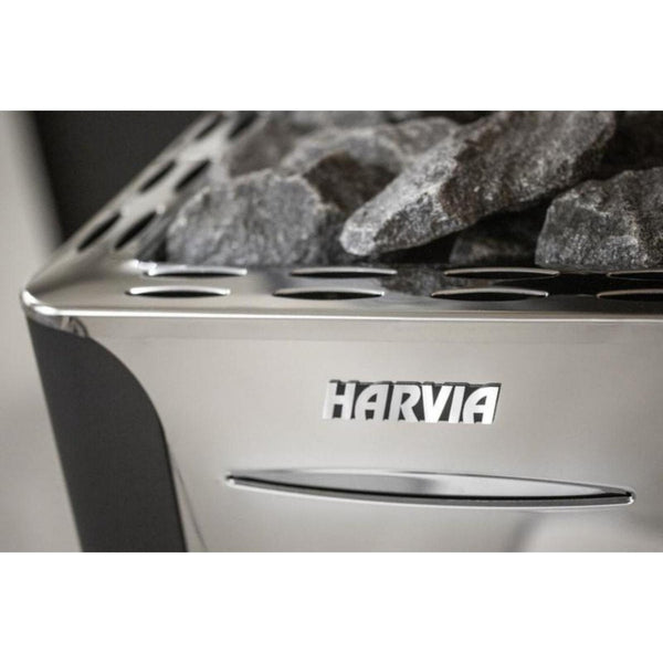 Puukiuas Harvia Pro Pro 20 Musta [8264757] |